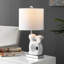 Lampe de table 19 po Bystrom Rabbit-106684773