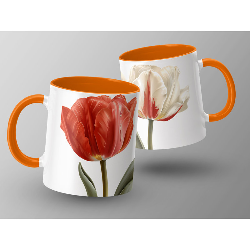 11oz Mugs Ceramic Coffee Mug