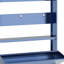  Wall-Mounted Metal Shoe Cabinet With 3 Flip Drawers-1696064531