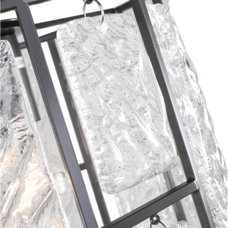 Coldiron 1 - Light Single Pendant