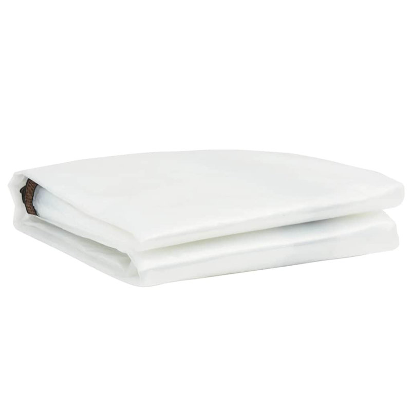 Plant Cover With Eyelets Polyethylene, 100cm H x 300cm W