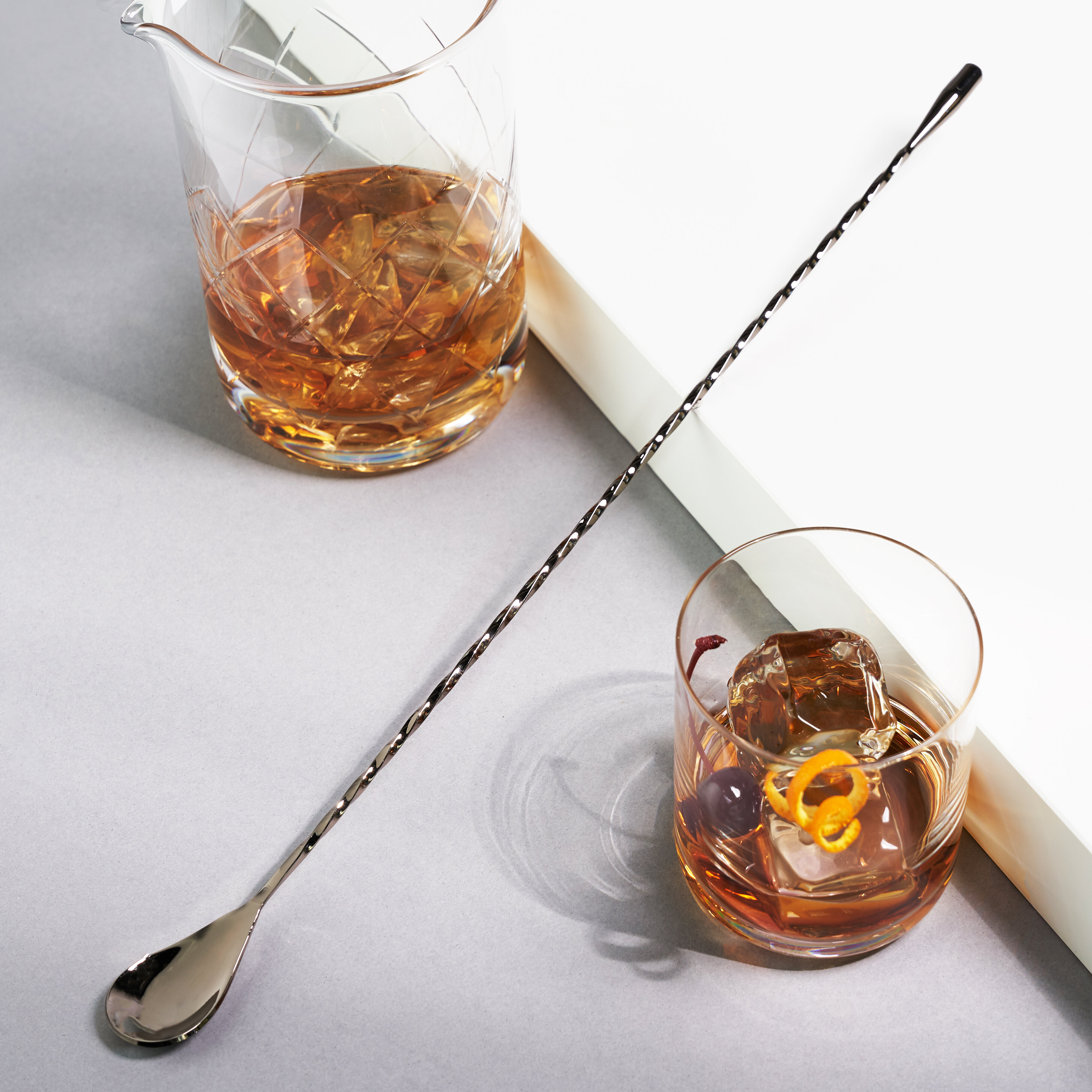 Titanium Cocktail Stirrer