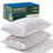 High Quality Memory Foam Plush Support Pillow-13241574