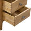 Mapleview 45 cm W Bedside Table
