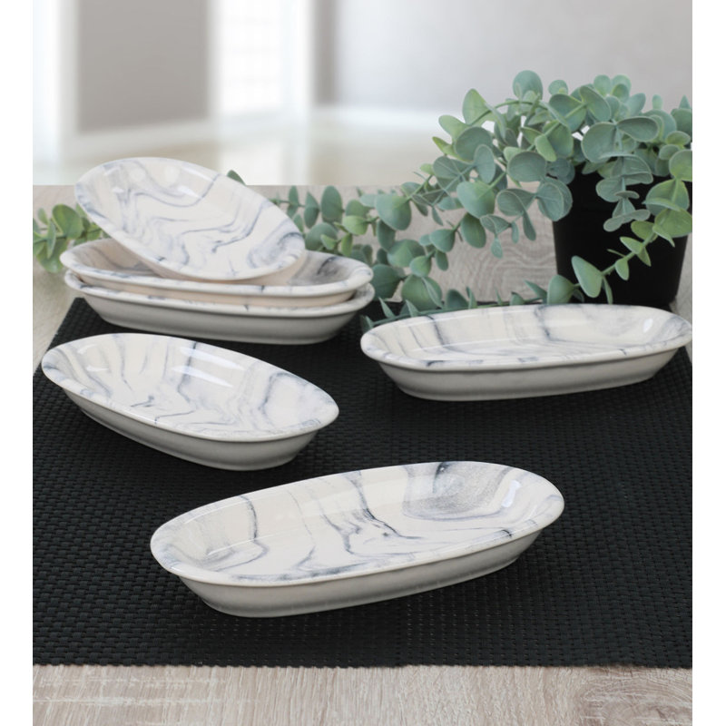 East Urban Home Ceramic Platter