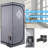 Holaki Portable Indoor Far Infrared Sauna Tent with Remote Control-92718566