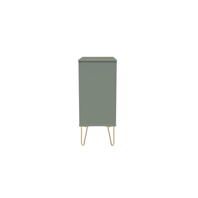 Fully Assembled Aletriz 4 - Drawer Chest of Drawers