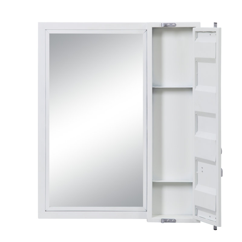 Miroir de salle de bain Cargo