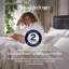 Luxurious Hotel Snuggledown Signature Goose Feather & Down Duvet 10.5 Tog All Year Round Premium Duvet-27845946