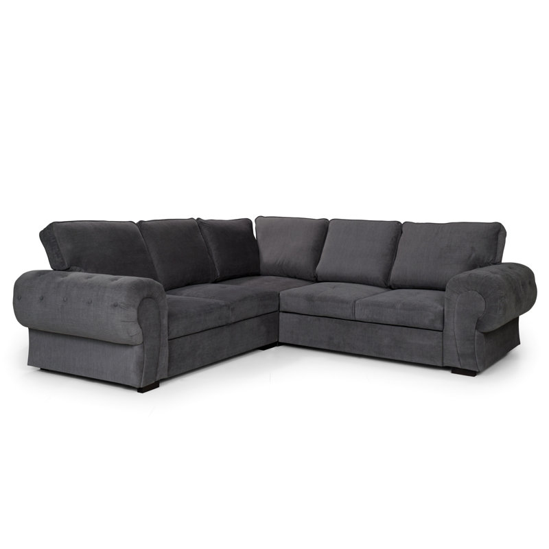 Chrisha Corner Sofa Bed