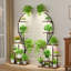 2 supports à plantes en forme d'arbre de 65 po de hauteur
