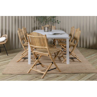 Abbie-Leigh Butterfly Leaf Dining Set