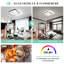 Chalyn LED Flush Mount-1320204763