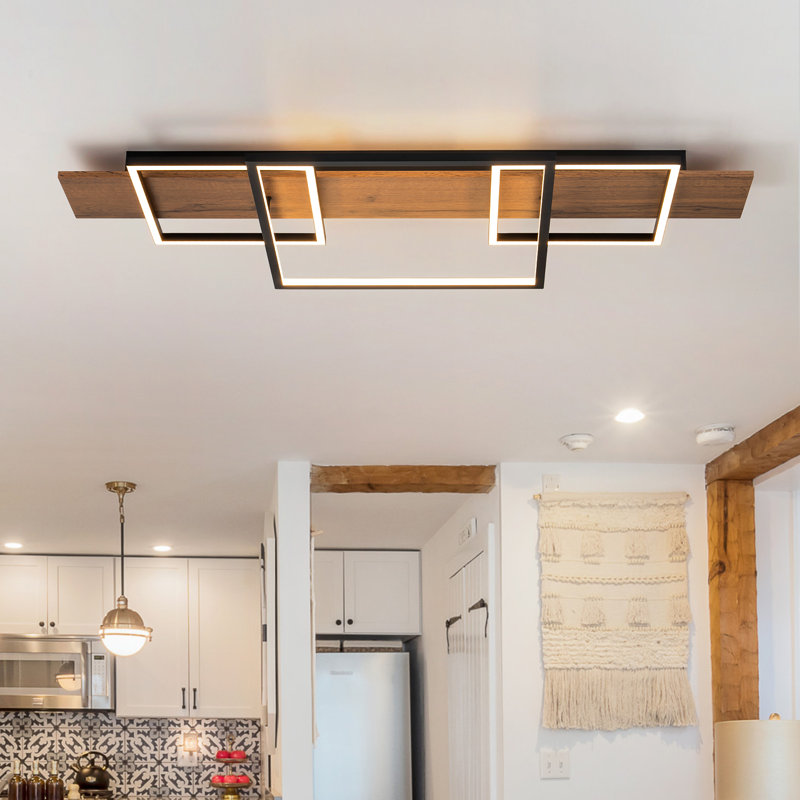 Najat LED Flush Mount