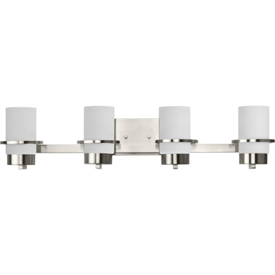 Battice 4 - Light Dimmable Vanity Light