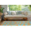 Tapis d'extérieur Summer Oranges-112007743