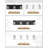 Maicon 4 - Light Dimmable Vanity Light-652807305