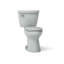 Cimarron 1.6 GPF Elongated Two-Piece Toilet (Seat Not Included)-61803562-71842479