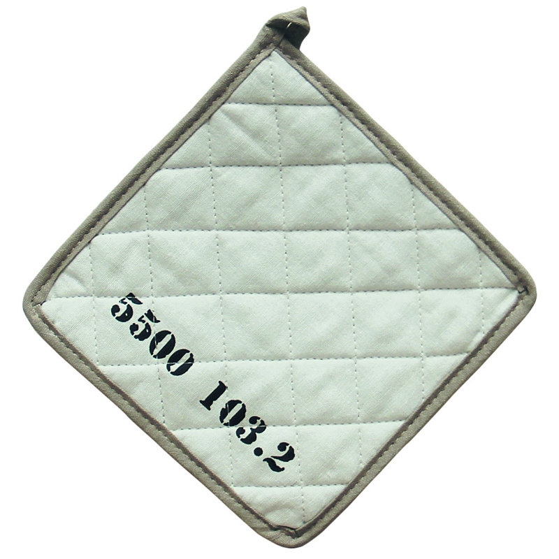 Symple Stuff Solid Colour Potholder
