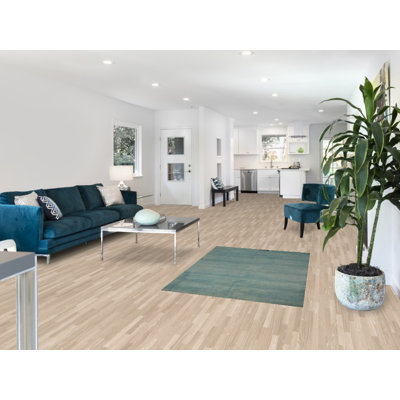 Tapis bleu Gabbeh 3x5
