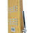 61'' Shower Panel with Adjustable Shower Head