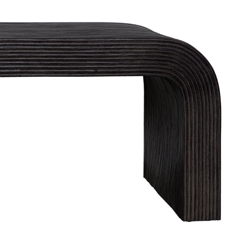 Bahia Coffee Table, Black