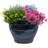 Berlina Round Imperial Ceramic Outdoor Planter