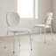 Chaise de salle à manger Ranburne Boucle-89056028