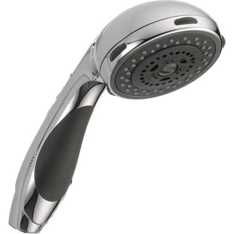 Pomme de douche à main multi-fonctions, Chrome