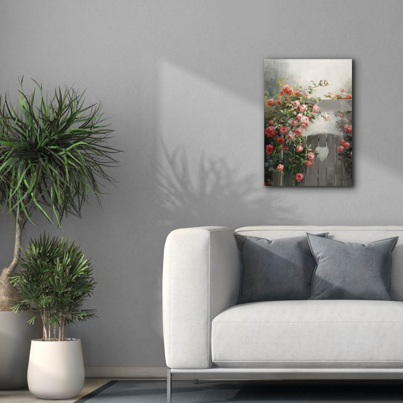 «Seasons 5» par Danhui Nai, art mural sur toile