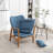 Kornelijus Upholstered Armchair-1778161666