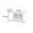 Household multi-functional storage side cabinet