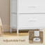 4 Drawer Storage Drawer