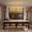 Dandelion 12-Light Starburst Ceiling Lighting Kitchen Island Crystal Firework Chandelier-276128879
