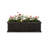 Barros Solid Cedar Rectangular Planter Box with Drainage Holes-2102627042-2088857659