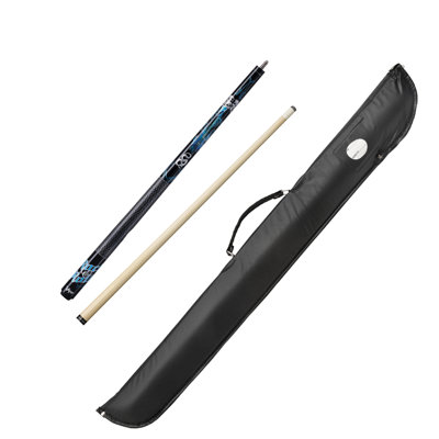 Viper Underground Jr Rock & Roll Cue And Casemaster Cono Case