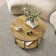 Sled Coffee Table with Storage