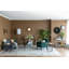 Miroir en métal P27 x 2,4 po (miroir inclus seulement)