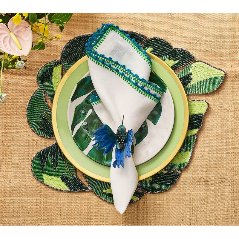 Humm Napkin Ring