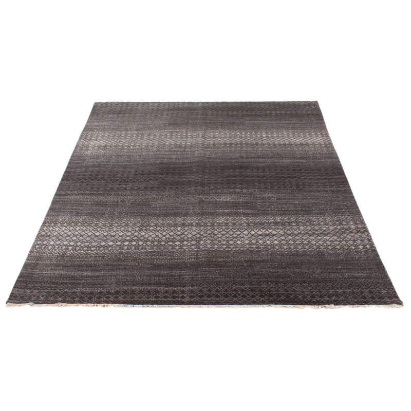 Silk Shadow Grey Rug 7'10" x 9'10"