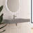 35" Wall-Mounted Vessel sink Stone Solid Surface With Faucet Hole-125398700-125398699