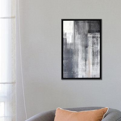 « downpour », reproduction sur toile