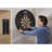 Viper Guardian Dartboard Surround Black-27897697
