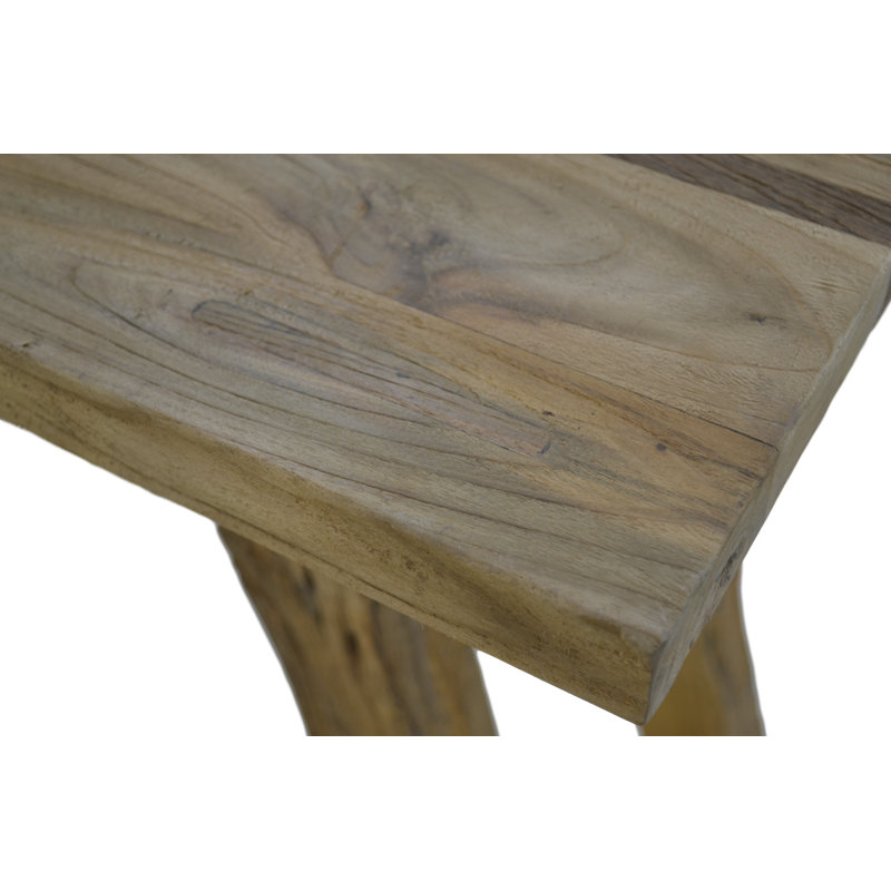 Rayna 120cm Solid Wood Console Table