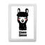 Llama by Miniofmine - Print-1766986903-1766986892