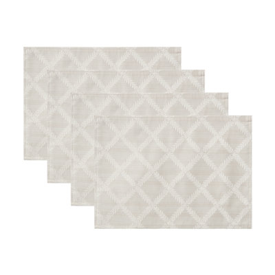 Lenox Laurel Leaf 13"x18" Reversible Placemats