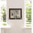 Solid Wood Flat Wall Mirror