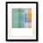 Black Framed Paper selected