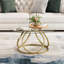 Paloalto Pedestal Coffee Table-2134740298