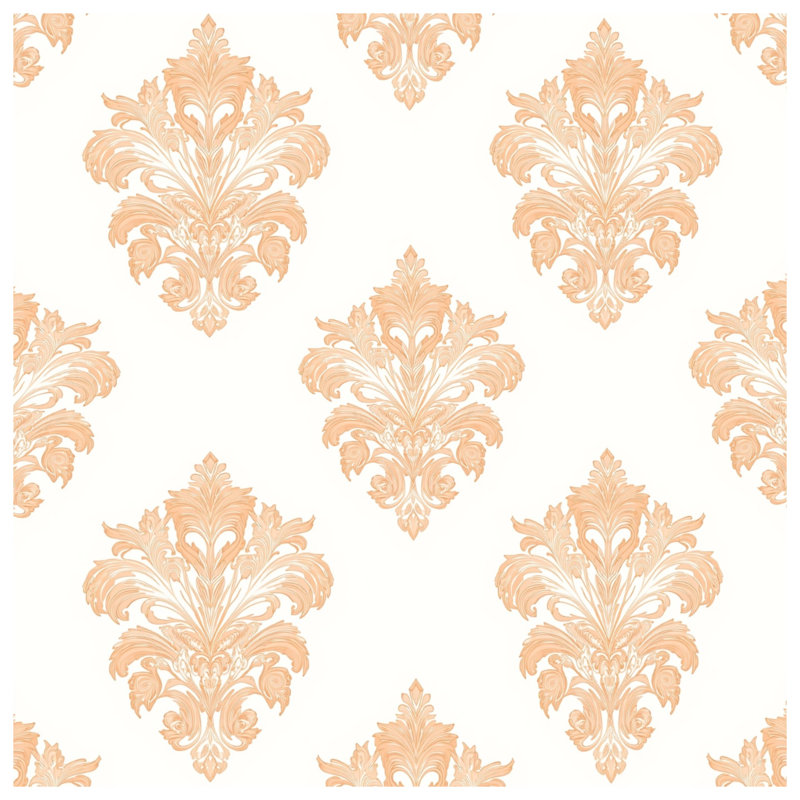 Tapis de bain Ornate, L 24 po x L 17 po
